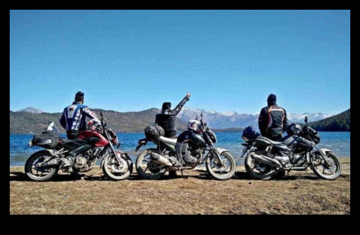 Hız ve Huzur: Touring Motosikletlerinin İkili Doğası