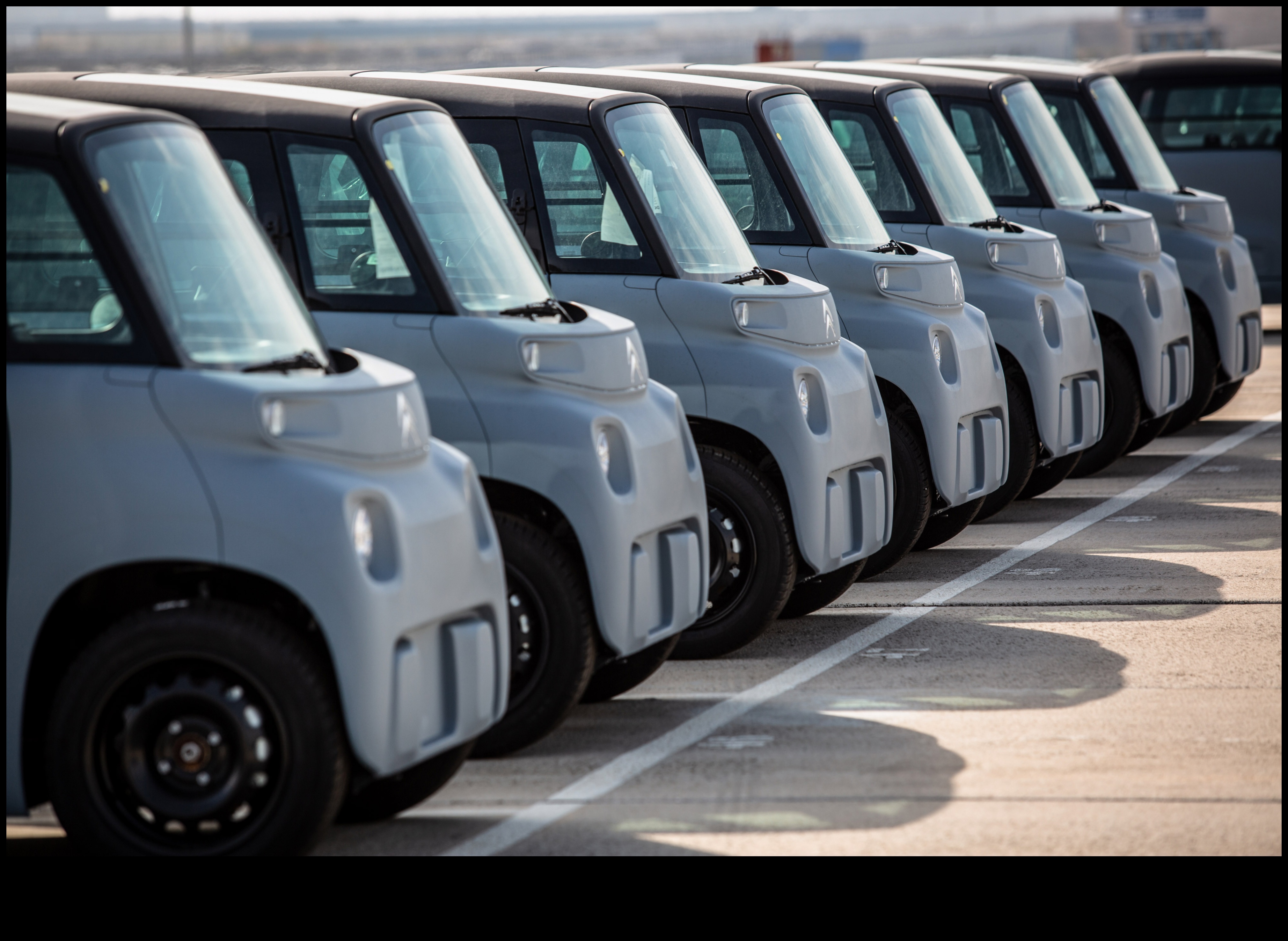 Tekerlekler Üzerindeki İş: Ticari Araçların Mobil Dünyası