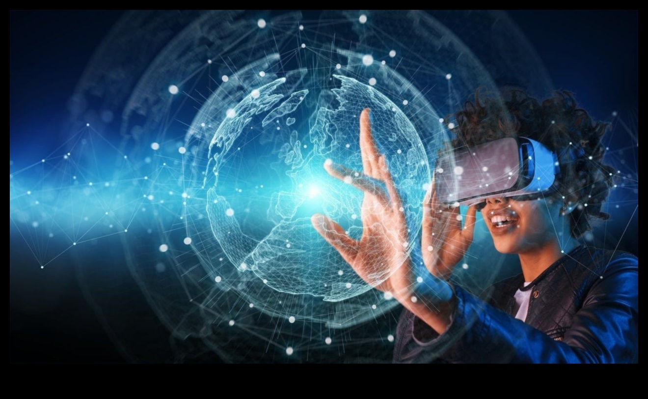 Tech Mavericks: Yaratıcı Sanatlar ve VR Çözümlerinde Öncü