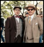 Dapper Days Erkekler İçin Klasik ve Şık Kıyafetlere Bir Kılavuz